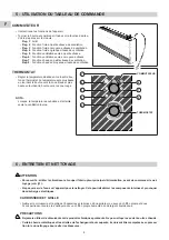 Preview for 4 page of Technibel AOF 15 Operating Instructions Manual