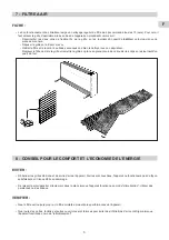 Preview for 5 page of Technibel AOF 15 Operating Instructions Manual