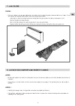 Preview for 9 page of Technibel AOF 15 Operating Instructions Manual