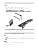 Предварительный просмотр 5 страницы Technibel AOV 15 S Operating Instructions Manual