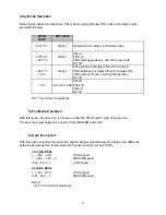 Preview for 17 page of Technibel ARGO 235HPH2O Technical Data & Service Manual