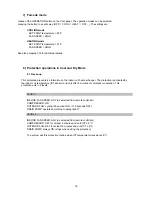 Preview for 18 page of Technibel ARGO 235HPH2O Technical Data & Service Manual