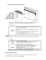 Preview for 26 page of Technibel ARGO 235HPH2O Technical Data & Service Manual