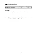 Preview for 37 page of Technibel ARGO 235HPH2O Technical Data & Service Manual