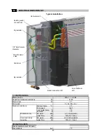 Preview for 40 page of Technibel ARGO 235HPH2O Technical Data & Service Manual