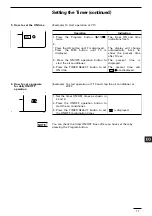 Preview for 17 page of Technibel CA 250 X5 TA Series Operating Instructions Manual