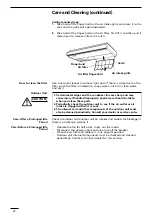 Preview for 20 page of Technibel CA 250 X5 TA Series Operating Instructions Manual