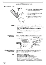 Preview for 30 page of Technibel CA 250 X5 TA Series Operating Instructions Manual