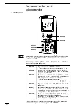 Preview for 32 page of Technibel CA 250 X5 TA Series Operating Instructions Manual