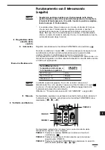 Preview for 33 page of Technibel CA 250 X5 TA Series Operating Instructions Manual