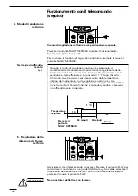 Preview for 34 page of Technibel CA 250 X5 TA Series Operating Instructions Manual