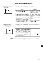 Preview for 37 page of Technibel CA 250 X5 TA Series Operating Instructions Manual