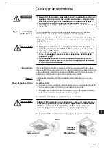 Preview for 39 page of Technibel CA 250 X5 TA Series Operating Instructions Manual