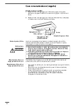 Preview for 40 page of Technibel CA 250 X5 TA Series Operating Instructions Manual