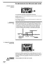 Preview for 54 page of Technibel CA 250 X5 TA Series Operating Instructions Manual