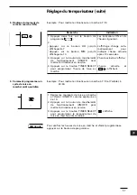 Preview for 57 page of Technibel CA 250 X5 TA Series Operating Instructions Manual