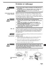 Preview for 59 page of Technibel CA 250 X5 TA Series Operating Instructions Manual