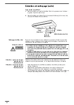 Preview for 60 page of Technibel CA 250 X5 TA Series Operating Instructions Manual