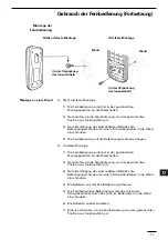 Preview for 71 page of Technibel CA 250 X5 TA Series Operating Instructions Manual