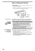 Preview for 80 page of Technibel CA 250 X5 TA Series Operating Instructions Manual