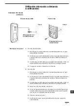 Preview for 91 page of Technibel CA 250 X5 TA Series Operating Instructions Manual