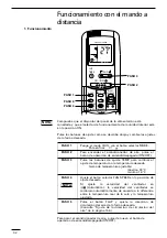 Preview for 92 page of Technibel CA 250 X5 TA Series Operating Instructions Manual