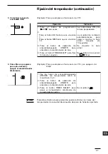 Preview for 97 page of Technibel CA 250 X5 TA Series Operating Instructions Manual