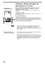 Preview for 98 page of Technibel CA 250 X5 TA Series Operating Instructions Manual