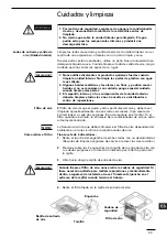 Preview for 99 page of Technibel CA 250 X5 TA Series Operating Instructions Manual