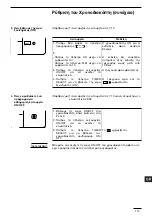 Preview for 117 page of Technibel CA 250 X5 TA Series Operating Instructions Manual