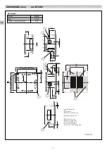 Предварительный просмотр 2 страницы Technibel CA10FICR5 Installation Instructions Manual