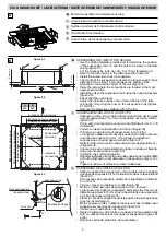 Предварительный просмотр 21 страницы Technibel CA10FICR5 Installation Instructions Manual