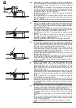 Предварительный просмотр 24 страницы Technibel CA10FICR5 Installation Instructions Manual