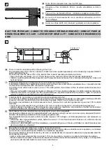 Предварительный просмотр 25 страницы Technibel CA10FICR5 Installation Instructions Manual