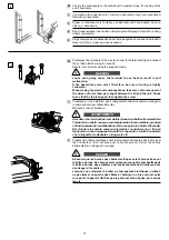 Предварительный просмотр 29 страницы Technibel CA10FICR5 Installation Instructions Manual