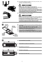 Предварительный просмотр 30 страницы Technibel CA10FICR5 Installation Instructions Manual