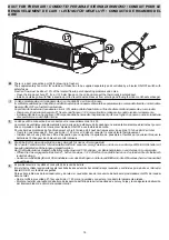 Предварительный просмотр 32 страницы Technibel CA10FICR5 Installation Instructions Manual