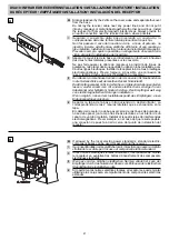 Предварительный просмотр 37 страницы Technibel CA10FICR5 Installation Instructions Manual