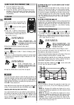 Предварительный просмотр 6 страницы Technibel CA10FICR5I Operating Instructions Manual