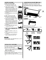 Preview for 9 page of Technibel CA8FIA0R5I Operating Instructions Manual