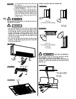 Preview for 10 page of Technibel CA8FIA0R5I Operating Instructions Manual