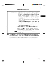 Предварительный просмотр 9 страницы Technibel CAF124MR5IAA Operating Instructions Manual