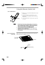 Предварительный просмотр 10 страницы Technibel CAF124MR5IAA Operating Instructions Manual