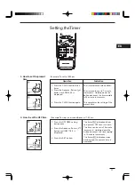 Предварительный просмотр 17 страницы Technibel CAF124MR5IAA Operating Instructions Manual