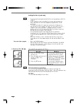 Предварительный просмотр 18 страницы Technibel CAF124MR5IAA Operating Instructions Manual