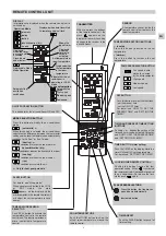 Предварительный просмотр 5 страницы Technibel CAF124R5TA Series Operating Instructions Manual