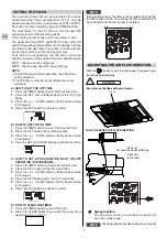 Предварительный просмотр 8 страницы Technibel CAF124R5TA Series Operating Instructions Manual