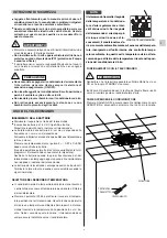 Предварительный просмотр 13 страницы Technibel CAF124R5TA Series Operating Instructions Manual