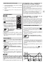 Предварительный просмотр 15 страницы Technibel CAF124R5TA Series Operating Instructions Manual