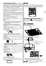 Предварительный просмотр 17 страницы Technibel CAF124R5TA Series Operating Instructions Manual